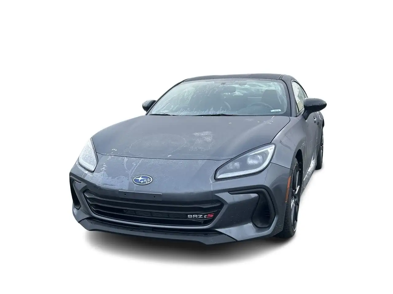 Subaru BRZ fotografie Subaru BRZ