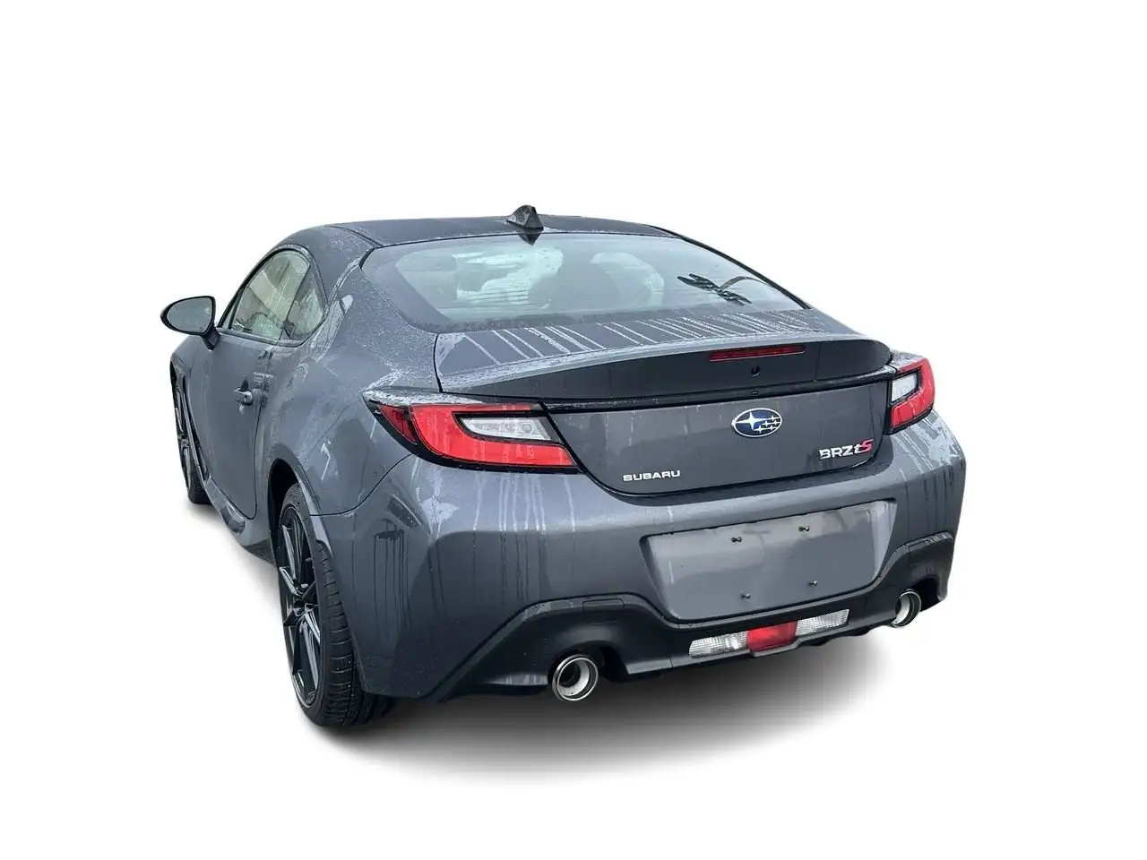 Subaru BRZ fotografie Subaru BRZ