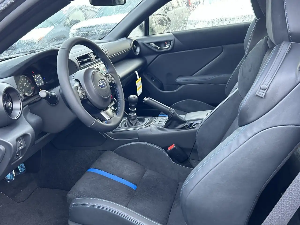 Subaru BRZ fotografie Subaru BRZ