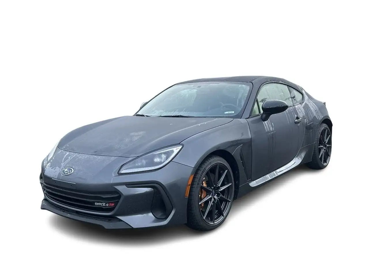 Subaru BRZ fotografie Subaru BRZ