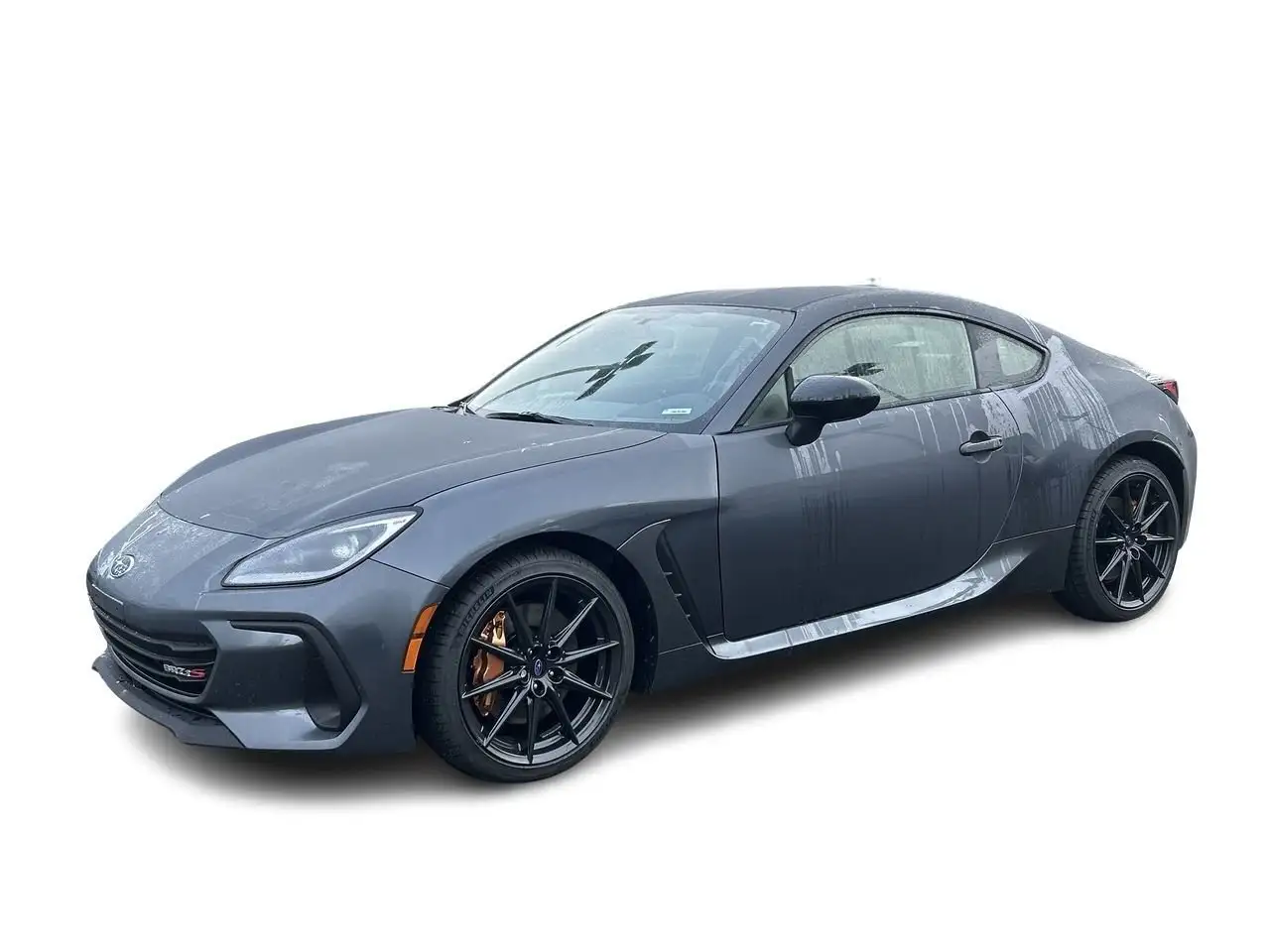 Subaru BRZ fotografie Subaru BRZ