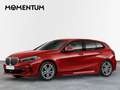 BMW 118 118d Rojo - thumbnail 5
