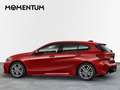 BMW 118 118d Rojo - thumbnail 11
