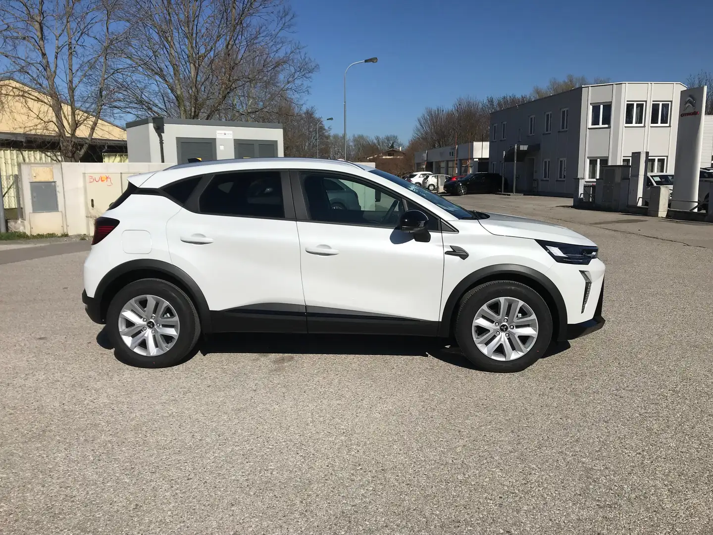 Mitsubishi ASX 1,3 DI-T MHEV Invite "YUKI" Weiß - 2