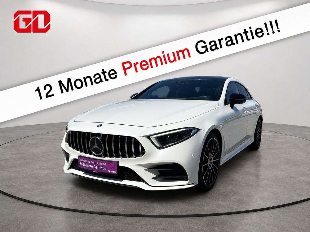2020 Mercedes Benz CLS 350