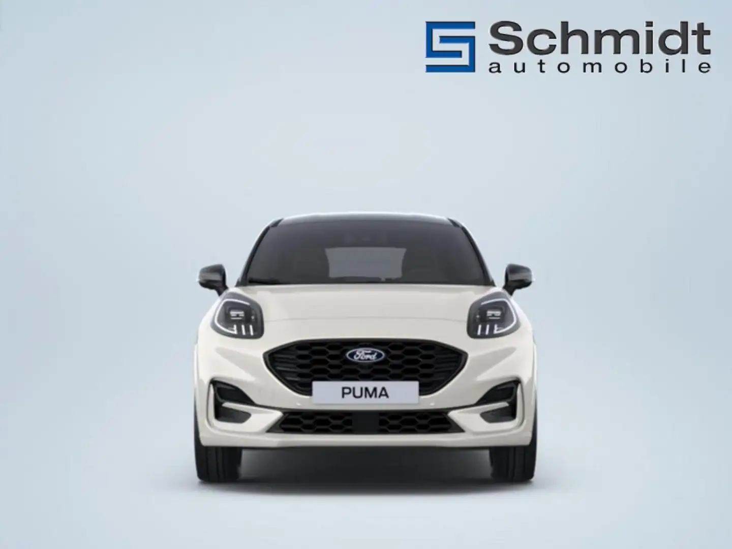 Ford Puma Sound Edition 1,0L Eboost MHEV 125PS M6 FWD Weiß - 2