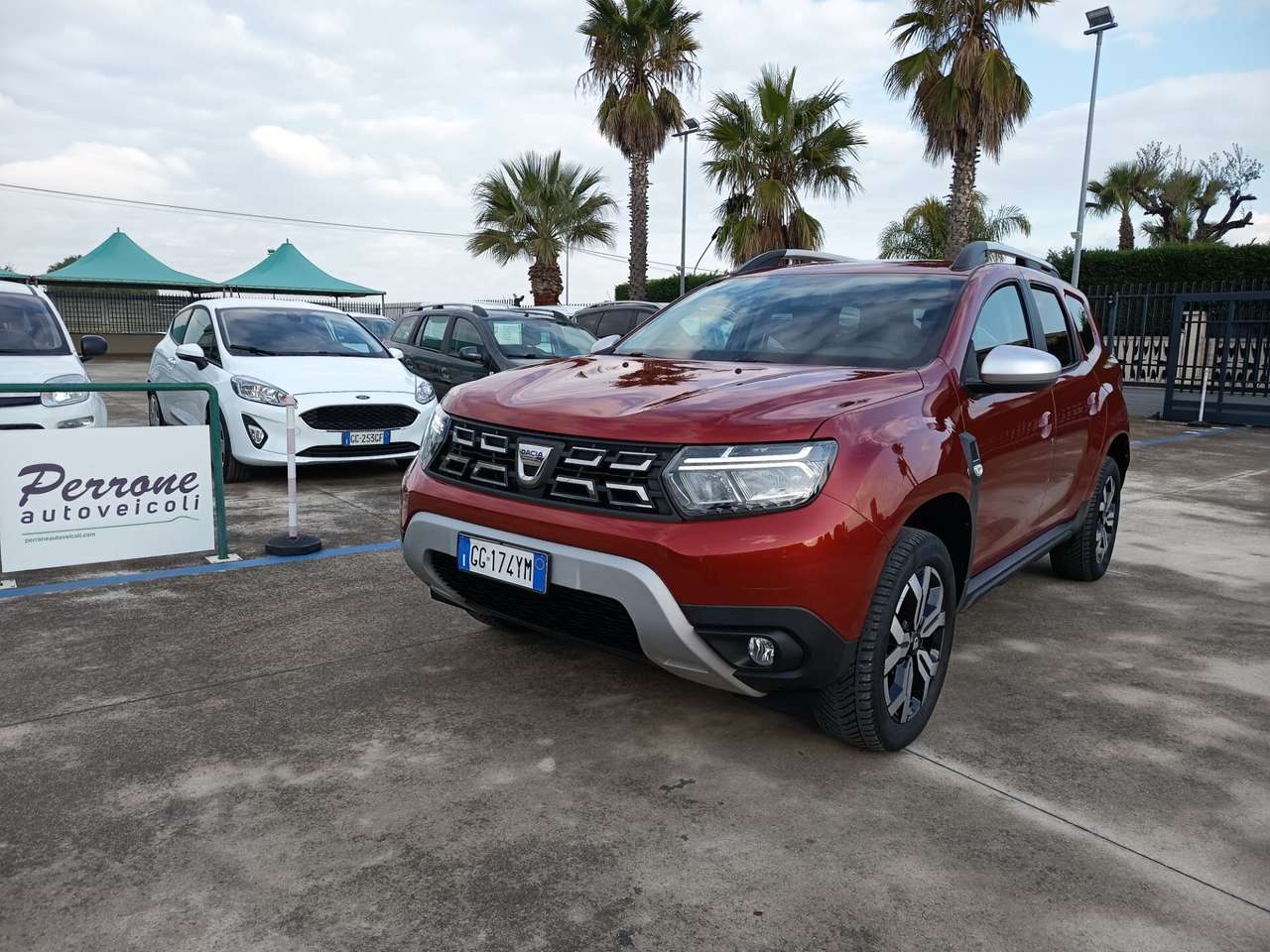 Dacia Duster Duster 1.0 TCe GPL 4x2 Prestige DaciaPlus