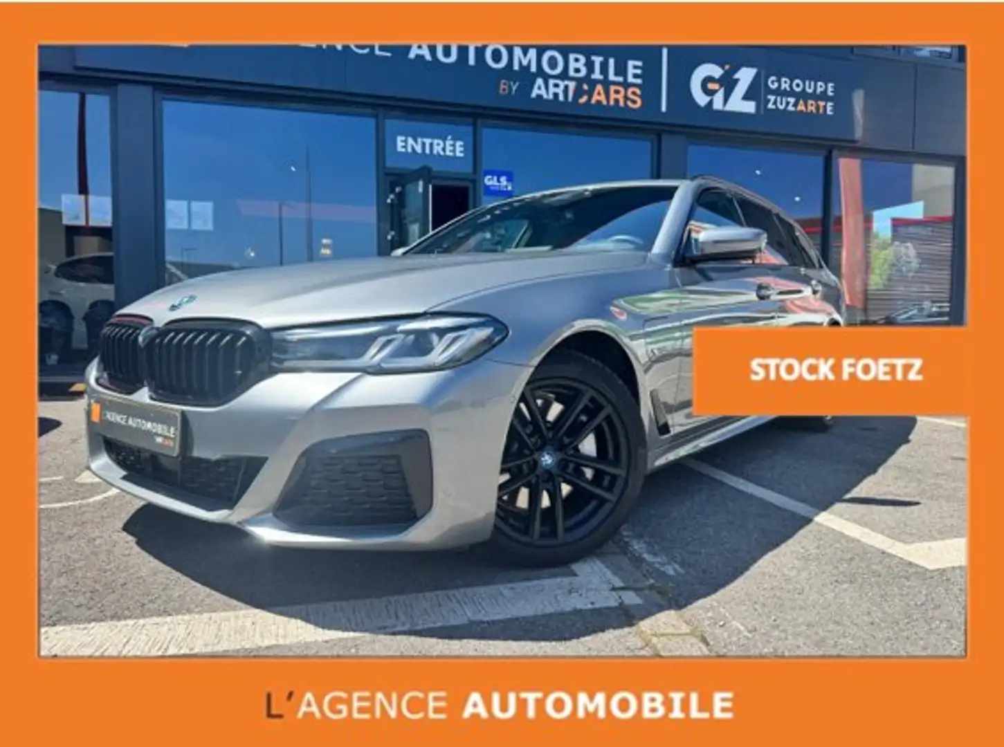 bmw seria 5