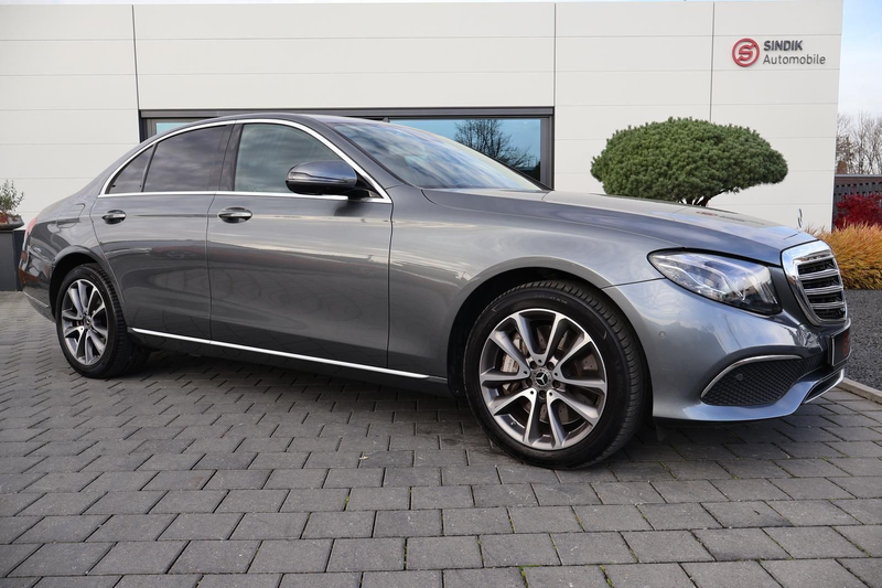 Mercedes-Benz E 400 d 4M Avantgarde EXCLUSIVE Standhzg-Widescr. — photo 3