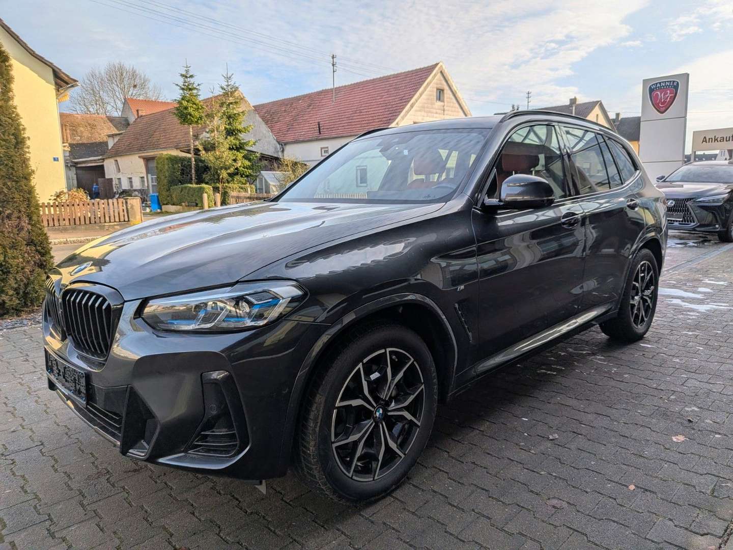 BMW X3 M Sport 30i XDrive - 2022 - Joinsteer - #3