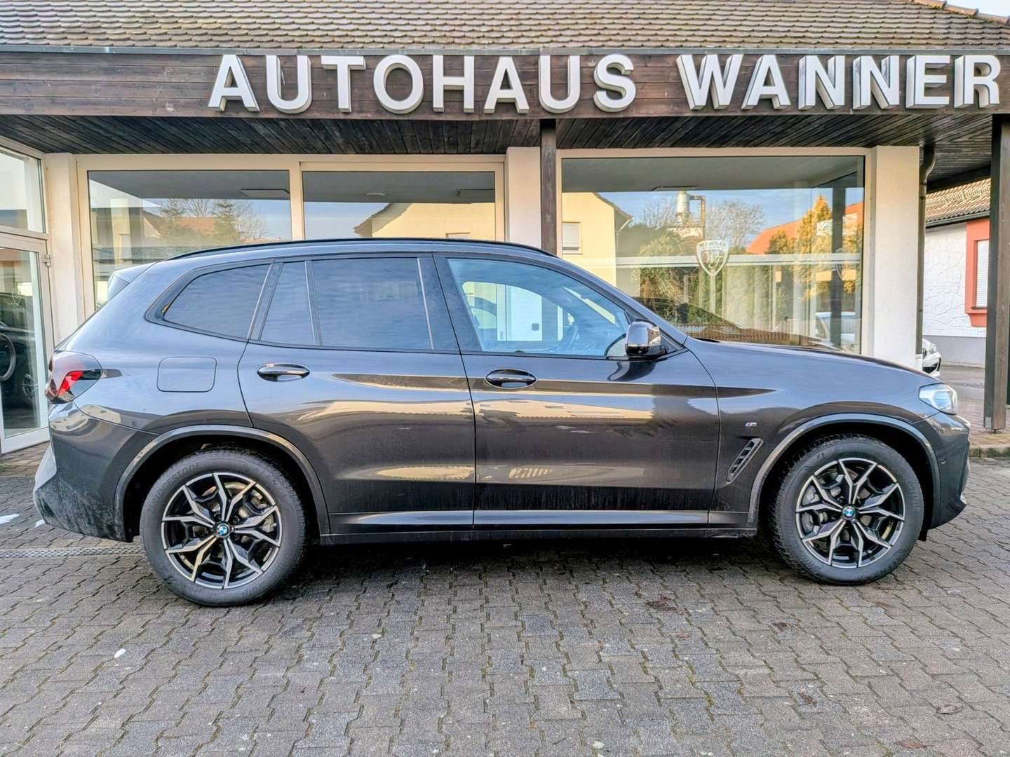 BMW X3 M Sport 30i XDrive - 2022 - Joinsteer - #1