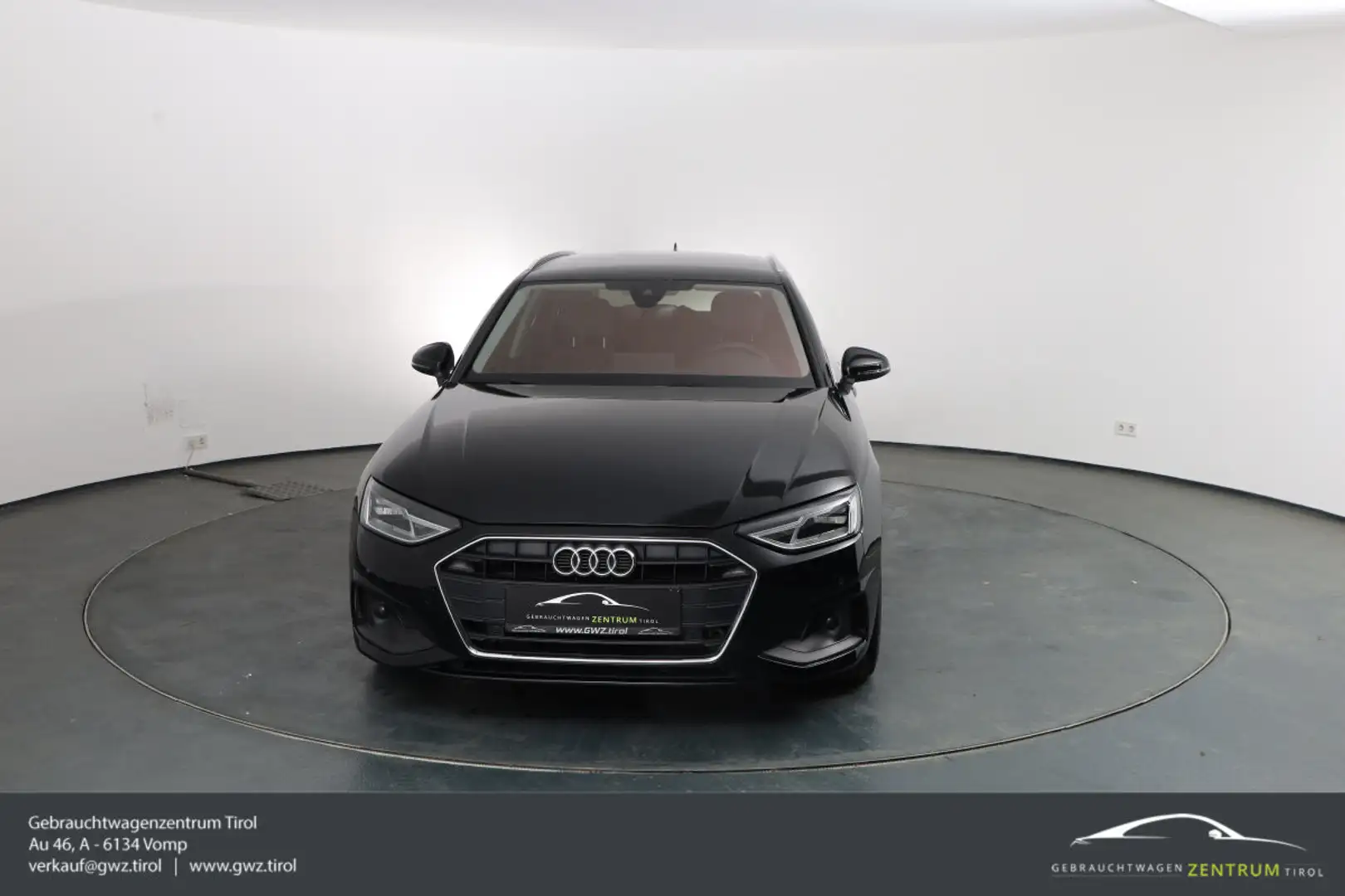 Audi A4 Avant 40 TDI S-tronic*Sportpaket*Navi*WenigKM!! Schwarz - 2