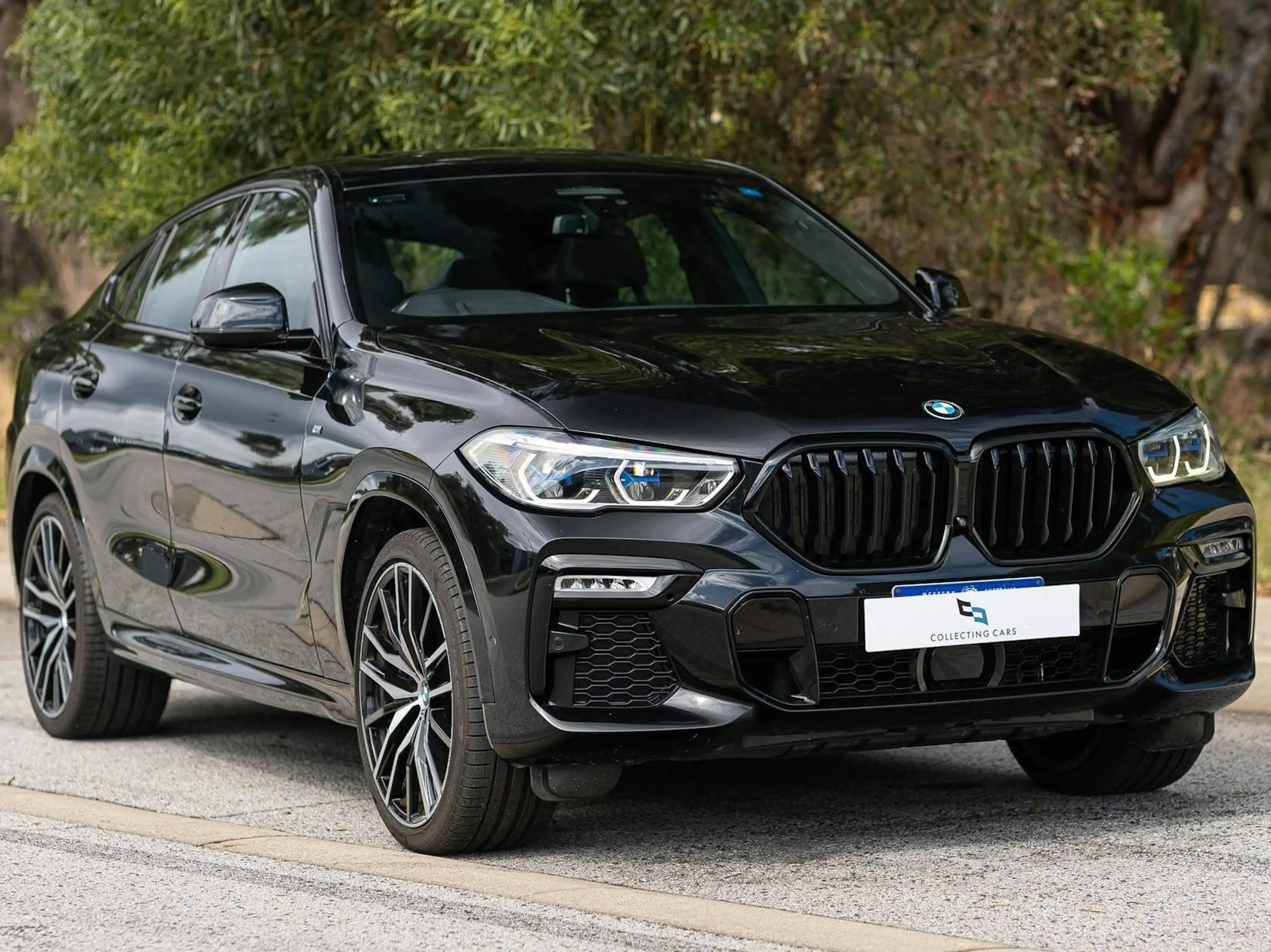 BMW X6 M50i