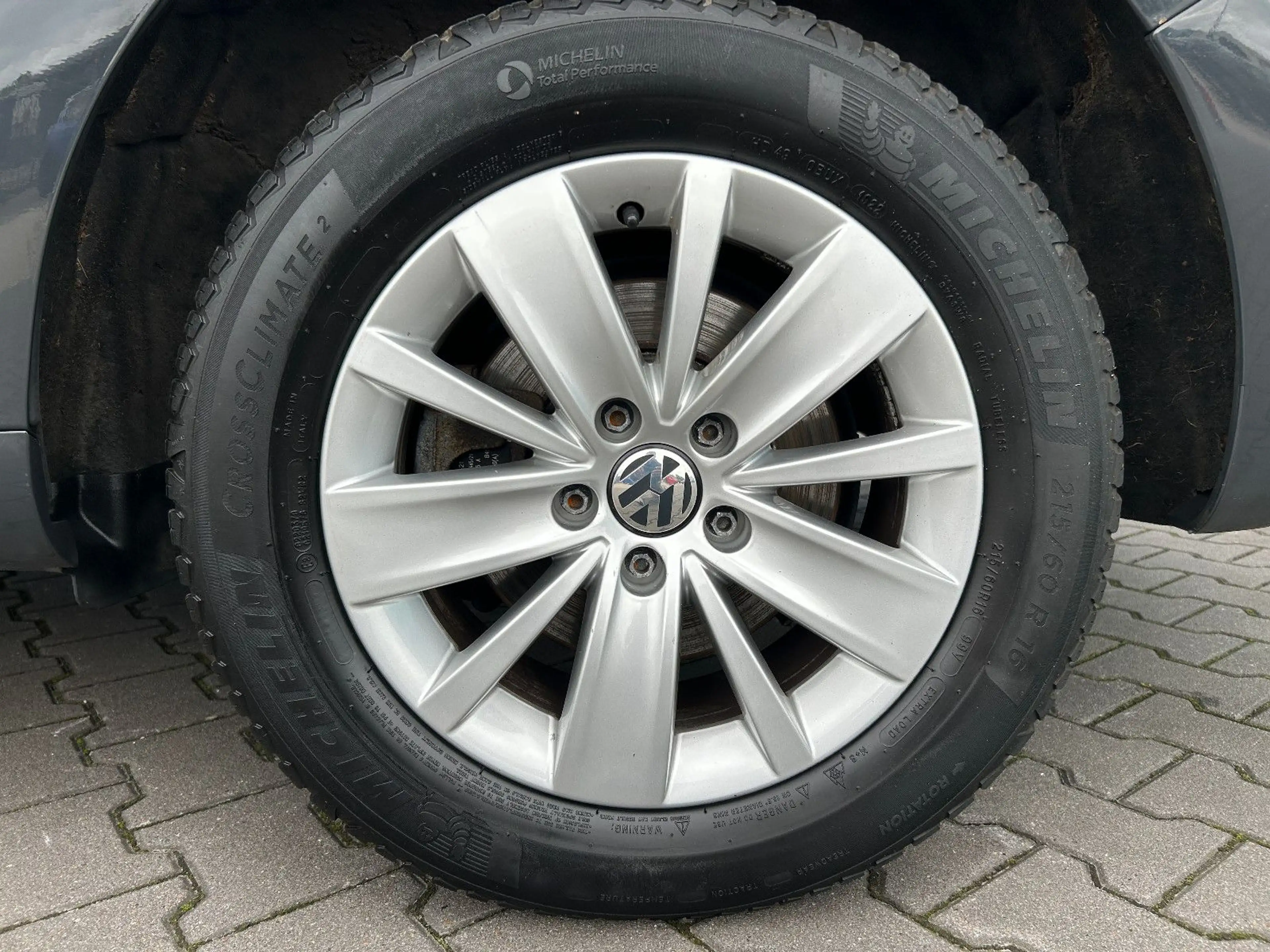 Volkswagen Sharan 1.4 TSI Comfortline *STNDHZG*AHK*SHZ*7Si* — photo 7