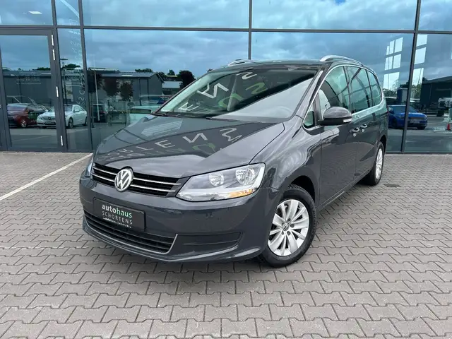 Volkswagen Sharan 1.4 TSI Comfortline *STNDHZG*AHK*SHZ*7Si*