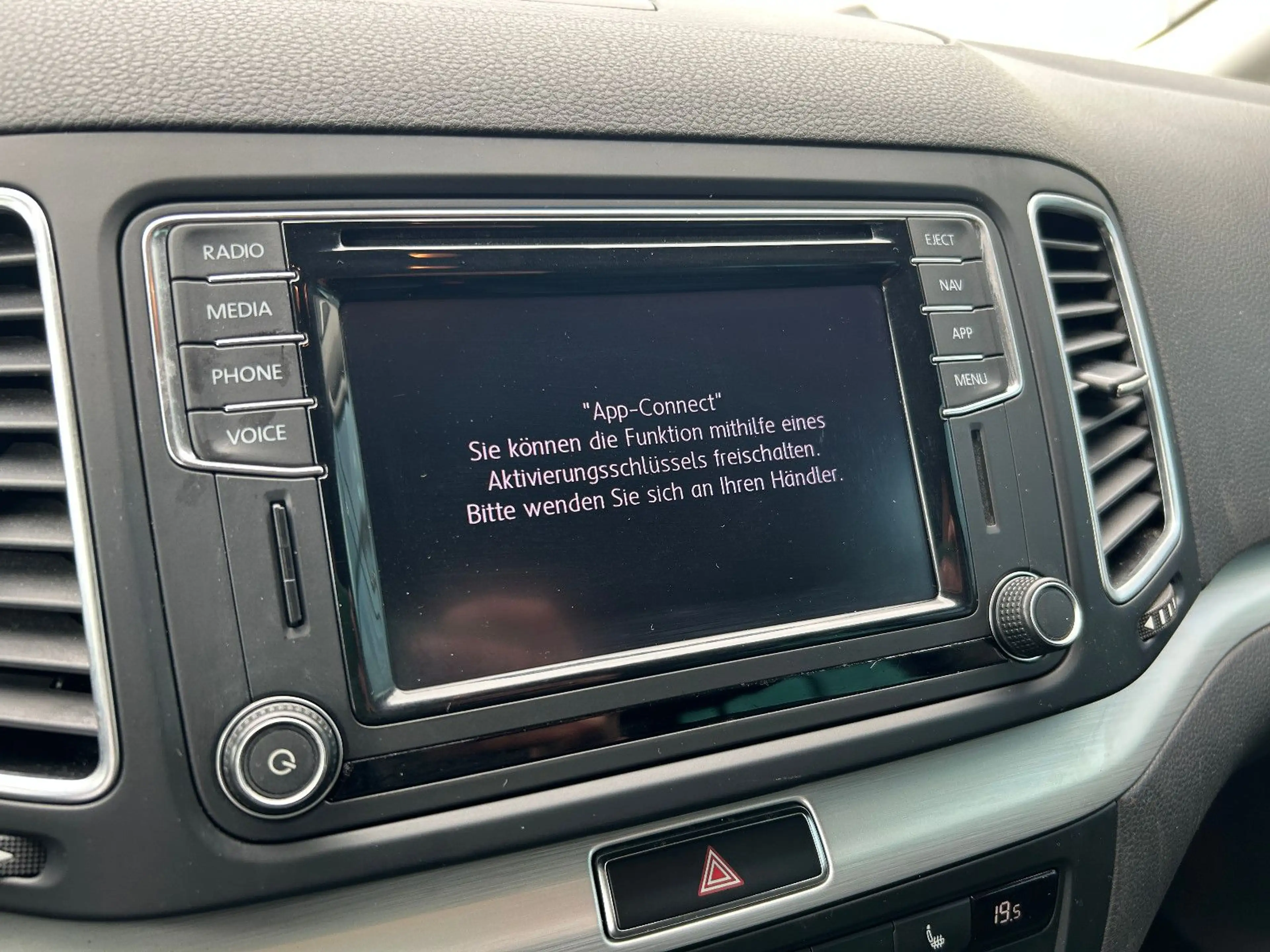 Volkswagen Sharan 1.4 TSI Comfortline *STNDHZG*AHK*SHZ*7Si* — photo 16