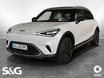 Launch Ed. Carplay+Head-UP+360°+LED+DAB+Navi