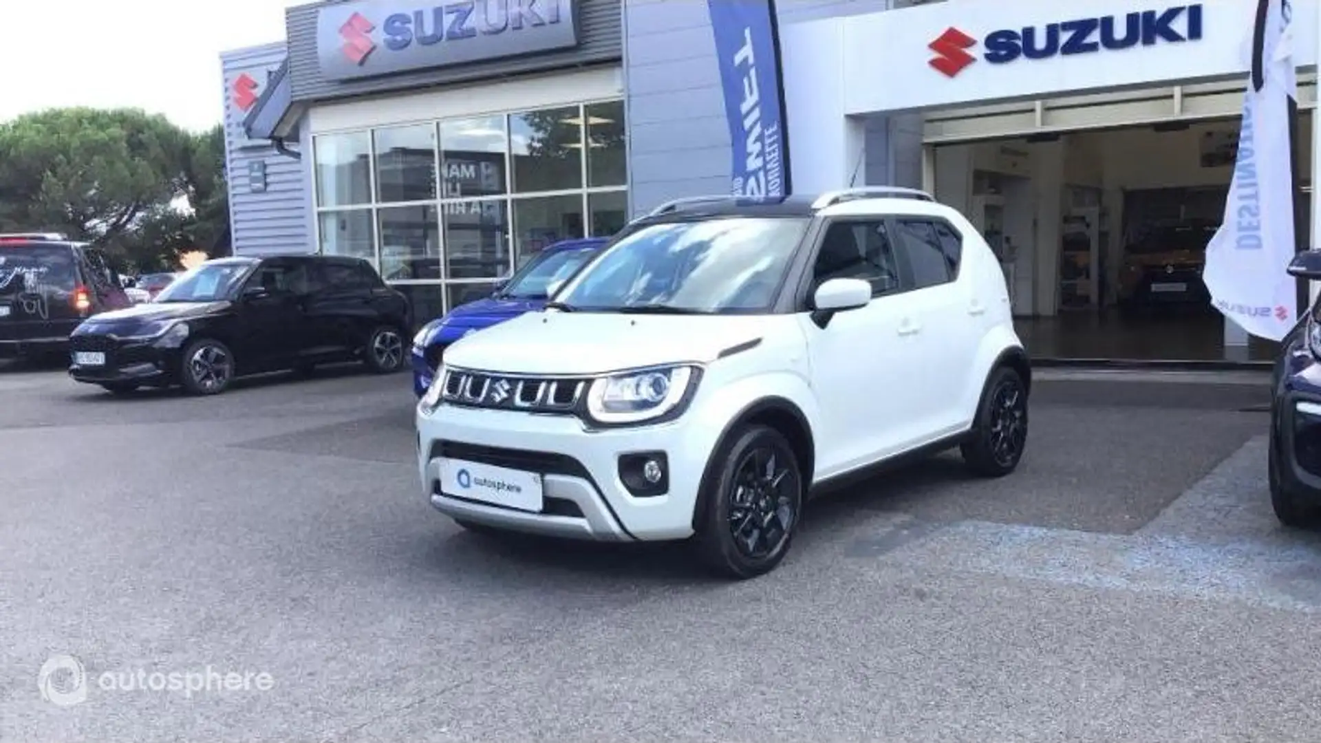 Suzuki Ignis 1.2 Dualjet Hybrid 83ch Pack - 1