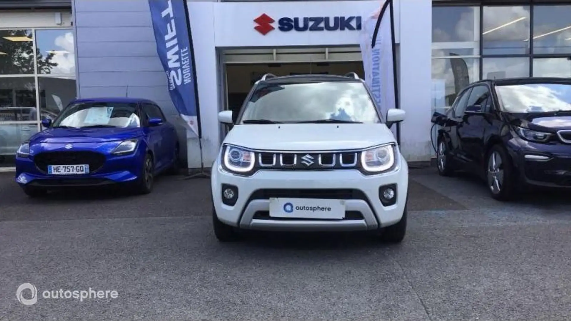 Suzuki Ignis 1.2 Dualjet Hybrid 83ch Pack - 2