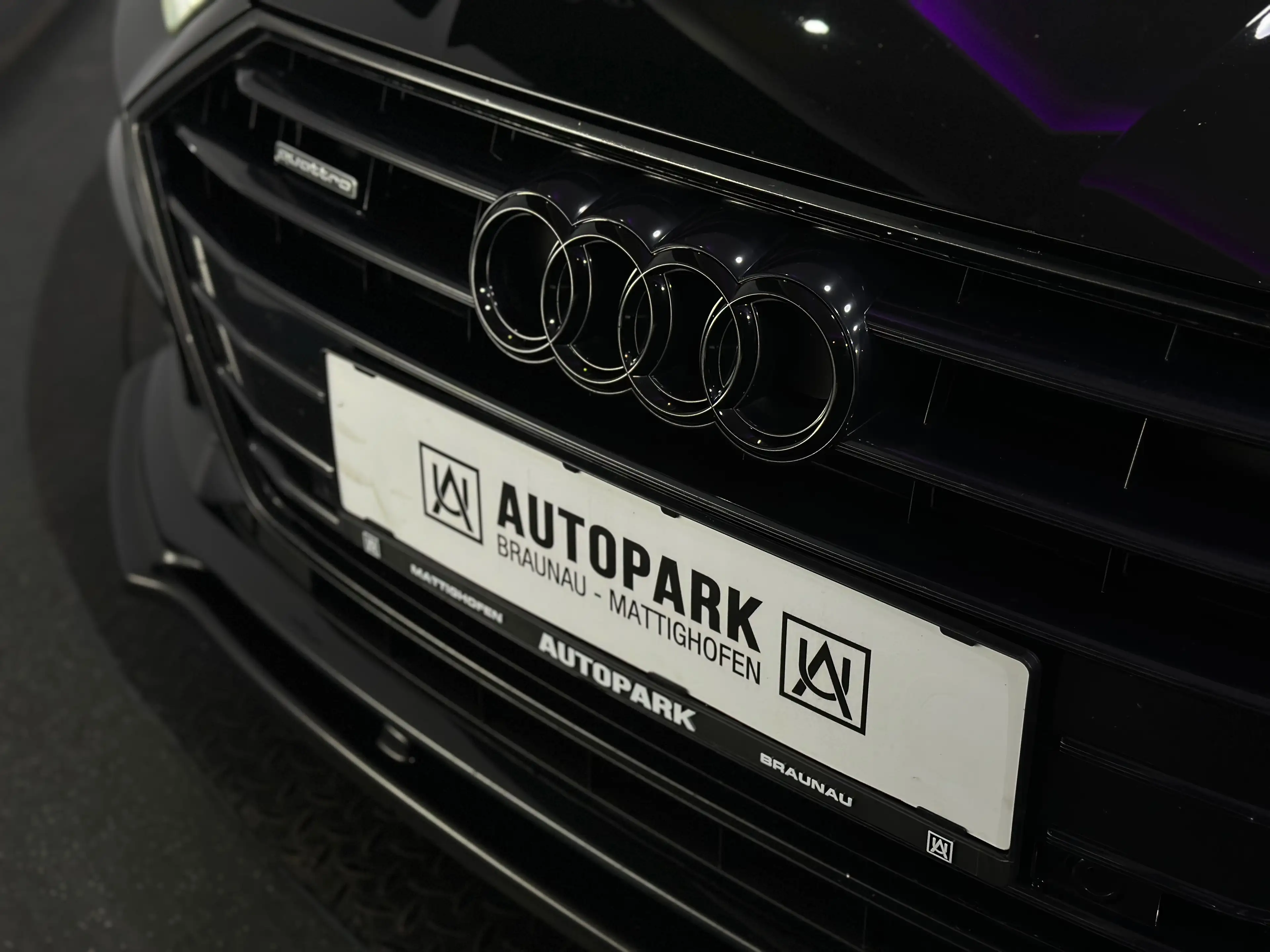 Audi A7 45 Sportback TDI quattro *BLACK*S-LINE* — photo 11