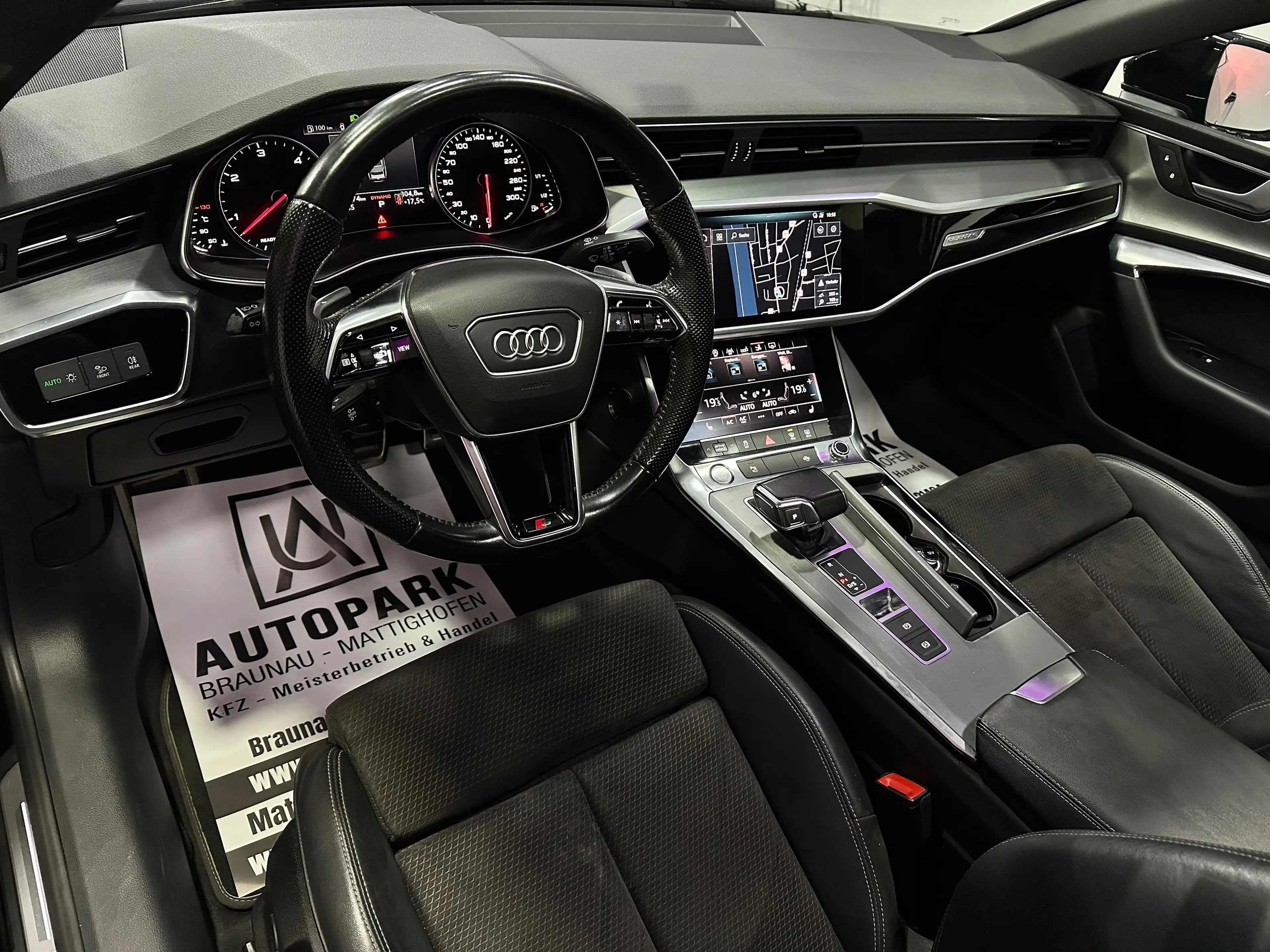 Audi A7 45 Sportback TDI quattro *BLACK*S-LINE* — photo 15