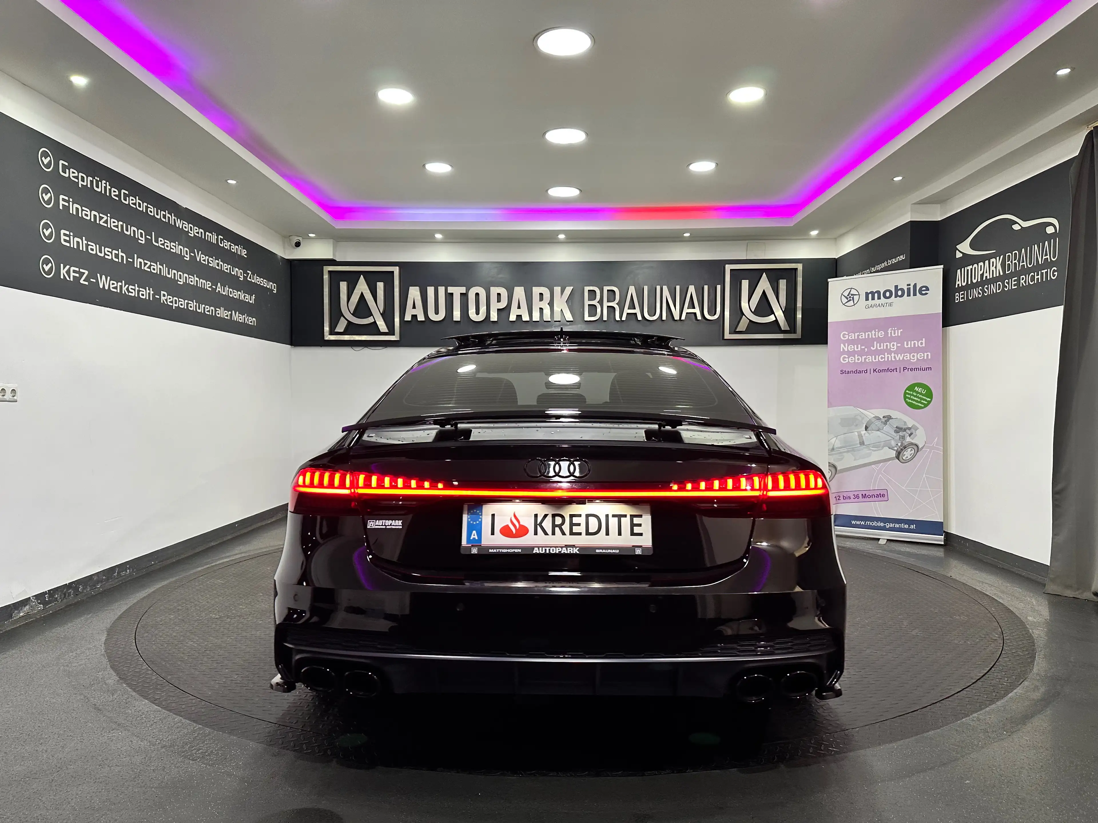 Audi A7 45 Sportback TDI quattro *BLACK*S-LINE* — photo 5
