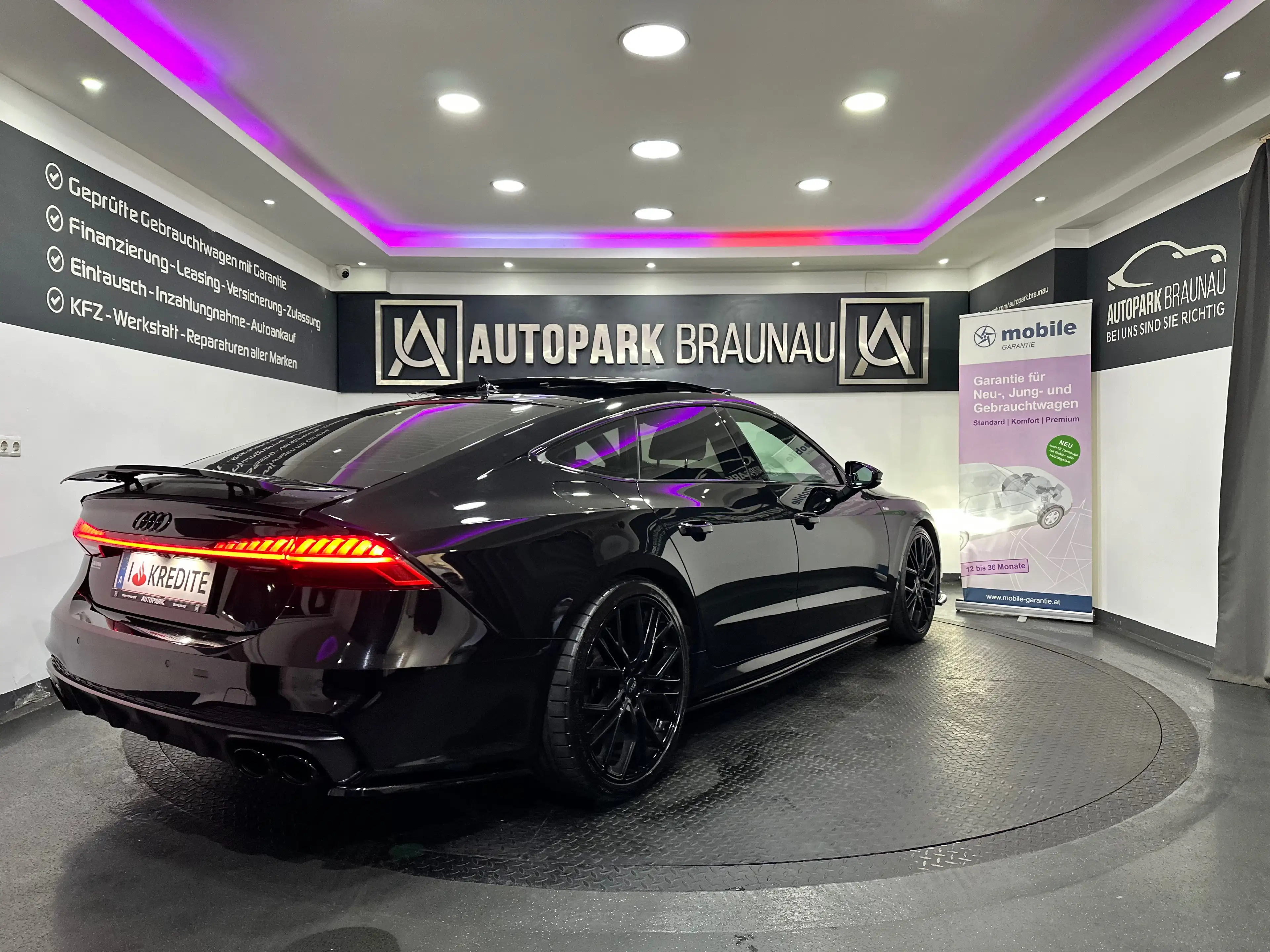 Audi A7 45 Sportback TDI quattro *BLACK*S-LINE* — photo 6