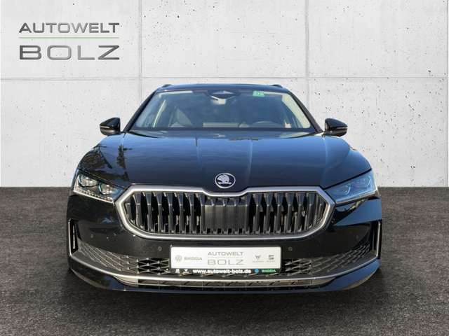 Skoda Superb Combi Selection 1.5 TSI Navi Kessy beh.Frontscheib