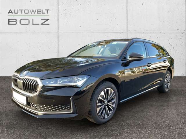 Imagine Skoda Superb Combi Selection 1.5 TSI Navi Kessy beh.Frontscheib