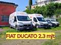 Fiat Ducato 2.3 MJT 130 CV SUPER ALTO PASSO LUNGO Bianco - thumbnail 1