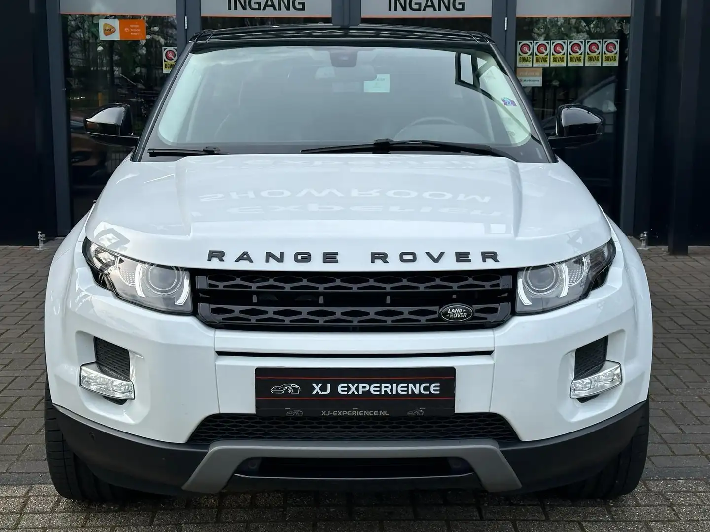 Land Rover Range Rover Evoque 2.2 TD4 4WD Pure PANO NAVI 20'' Weiß - 1