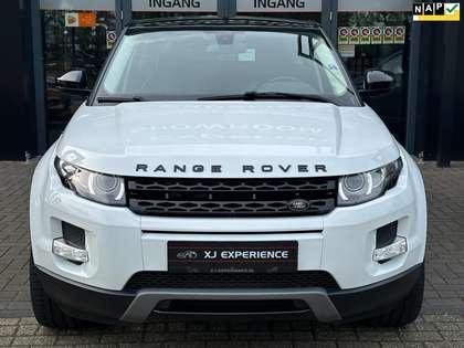 Land Rover Range Rover Evoque 2.2 TD4 4WD Pure PANO NAVI 20''