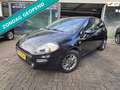 Fiat Punto Evo 1.2 Street | 12 MND GARANTIE | NW APK | AIRCO | NW Schwarz - thumbnail 1