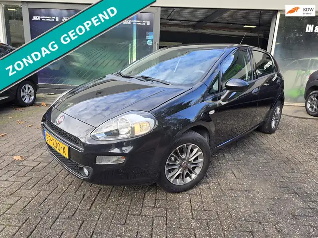 Fiat Punto Evo 1.2 Street | 12 MND GARANTIE | NW APK | AIRCO | NW