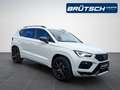 CUPRA Ateca 2.0 TSI 4Drive DSG / AHK / ACC / LED / NAVI / SITZ Weiß - thumbnail 2