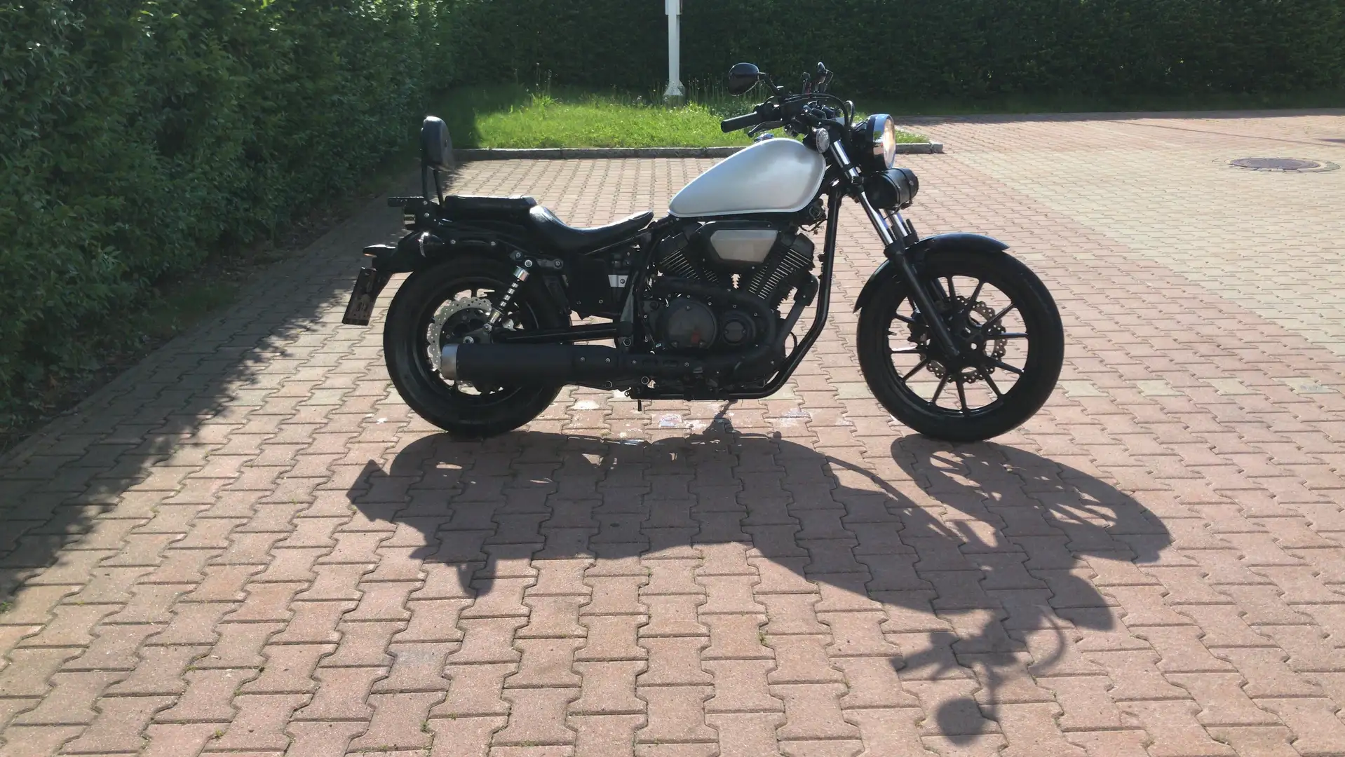 Yamaha XV 950 VN032/A/04 Weiß - 2