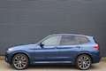 BMW X3 xDrive30e M-Sport Pannodak Groot-Nav Adap-Demping Blauw - thumbnail 2