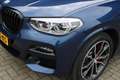 BMW X3 xDrive30e M-Sport Pannodak Groot-Nav Adap-Demping Blauw - thumbnail 21