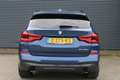 BMW X3 xDrive30e M-Sport Pannodak Groot-Nav Adap-Demping Blauw - thumbnail 4