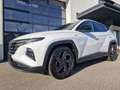 Hyundai TUCSON SELECT MILD-HYBRID 2WD AUTOMATIK Weiß - thumbnail 3