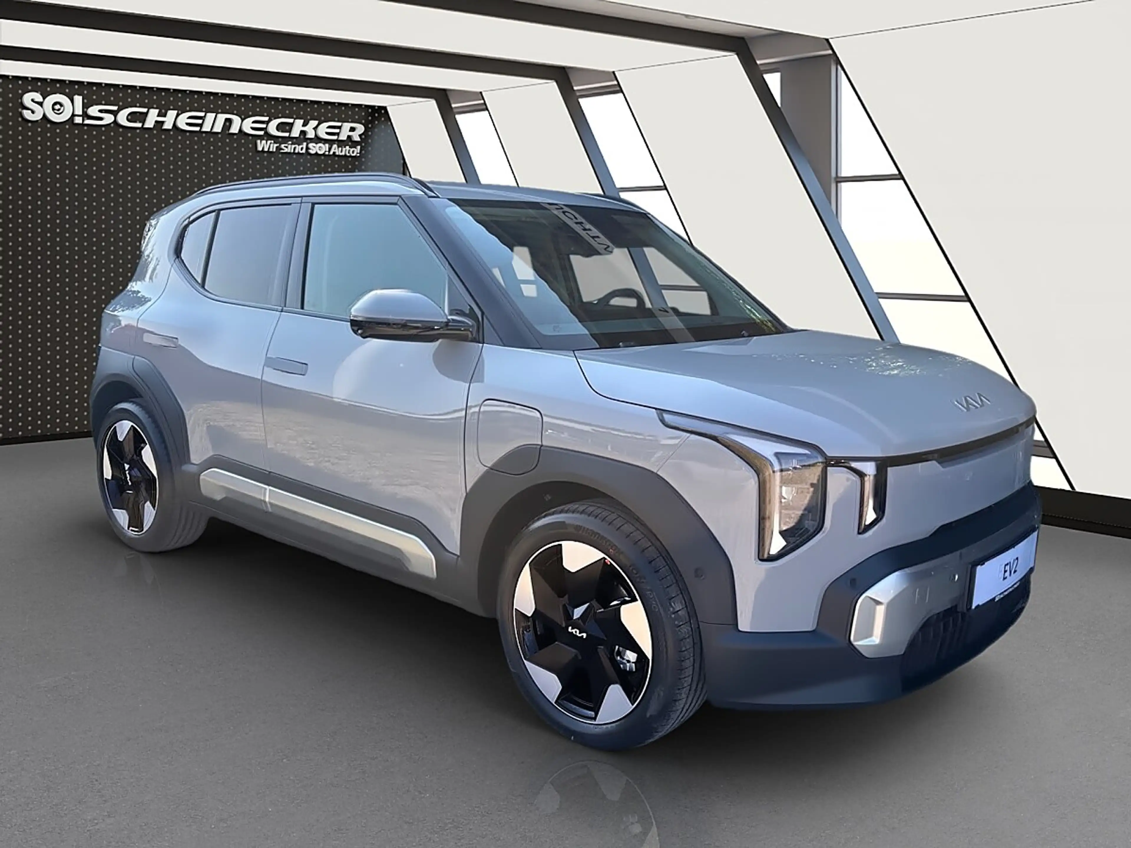 Kia EV2 KIA EV2 EARTH PLUS