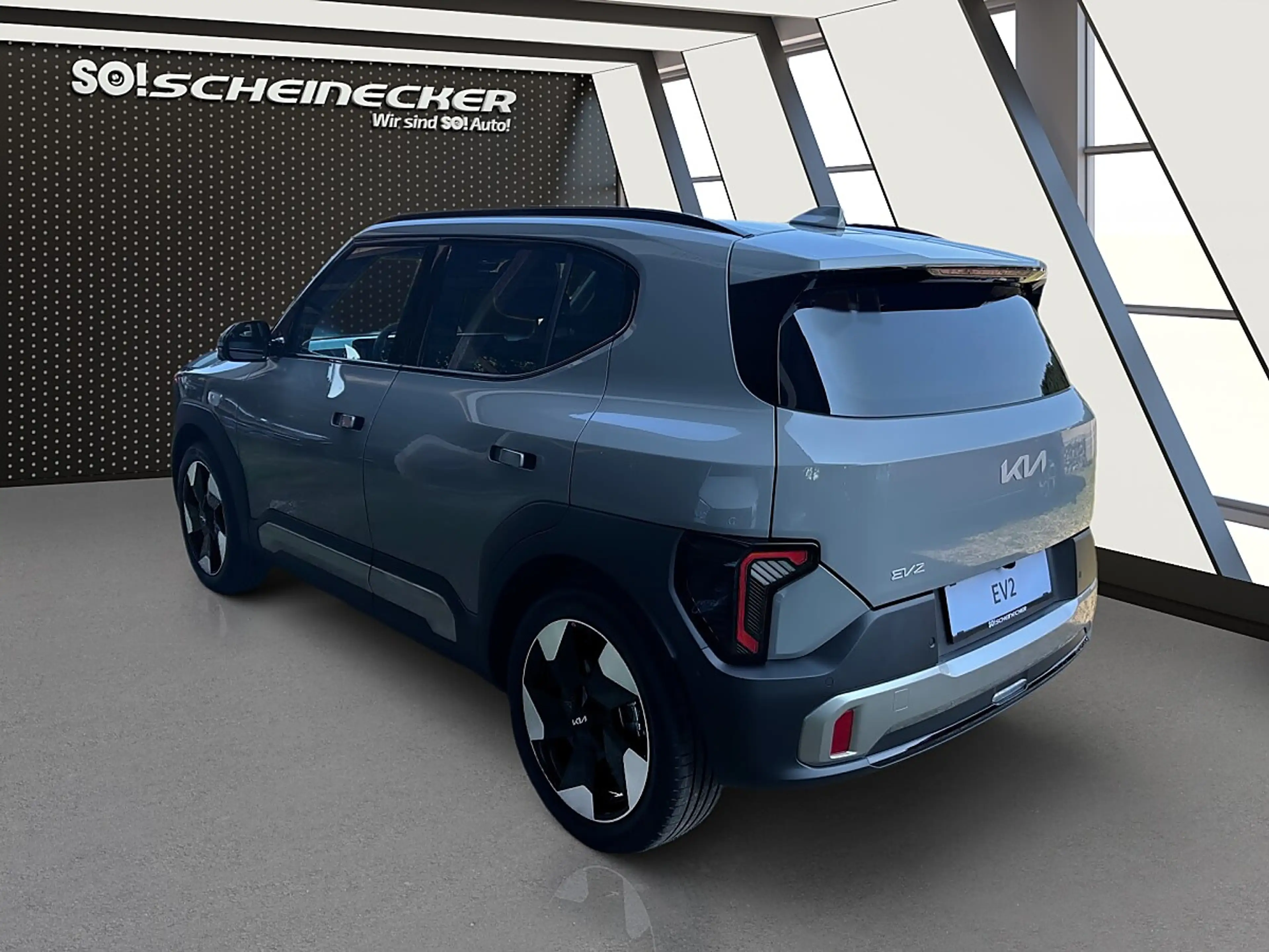 Kia EV2 KIA EV2 EARTH PLUS — photo 4