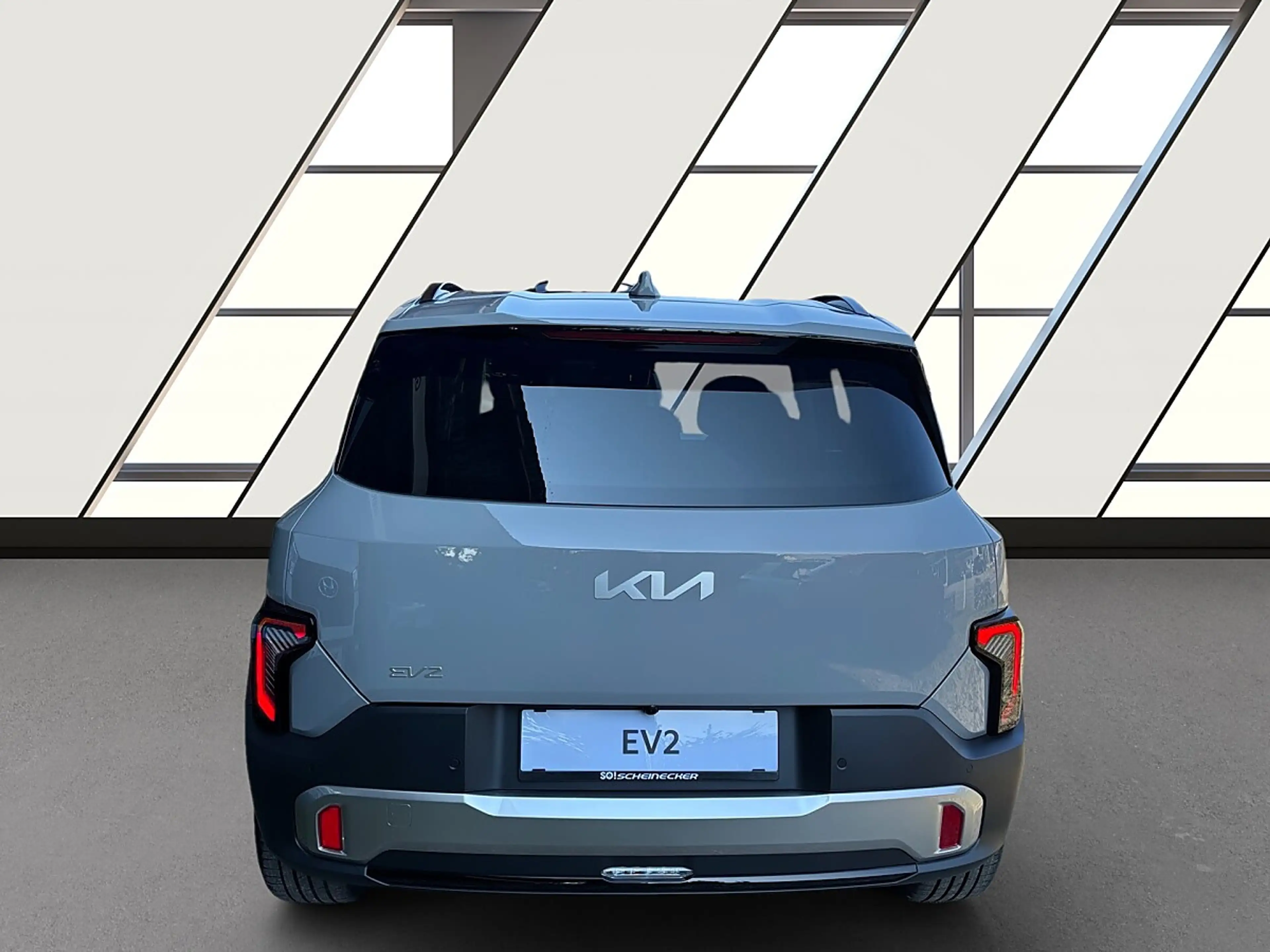 Kia EV2 KIA EV2 EARTH PLUS — photo 5