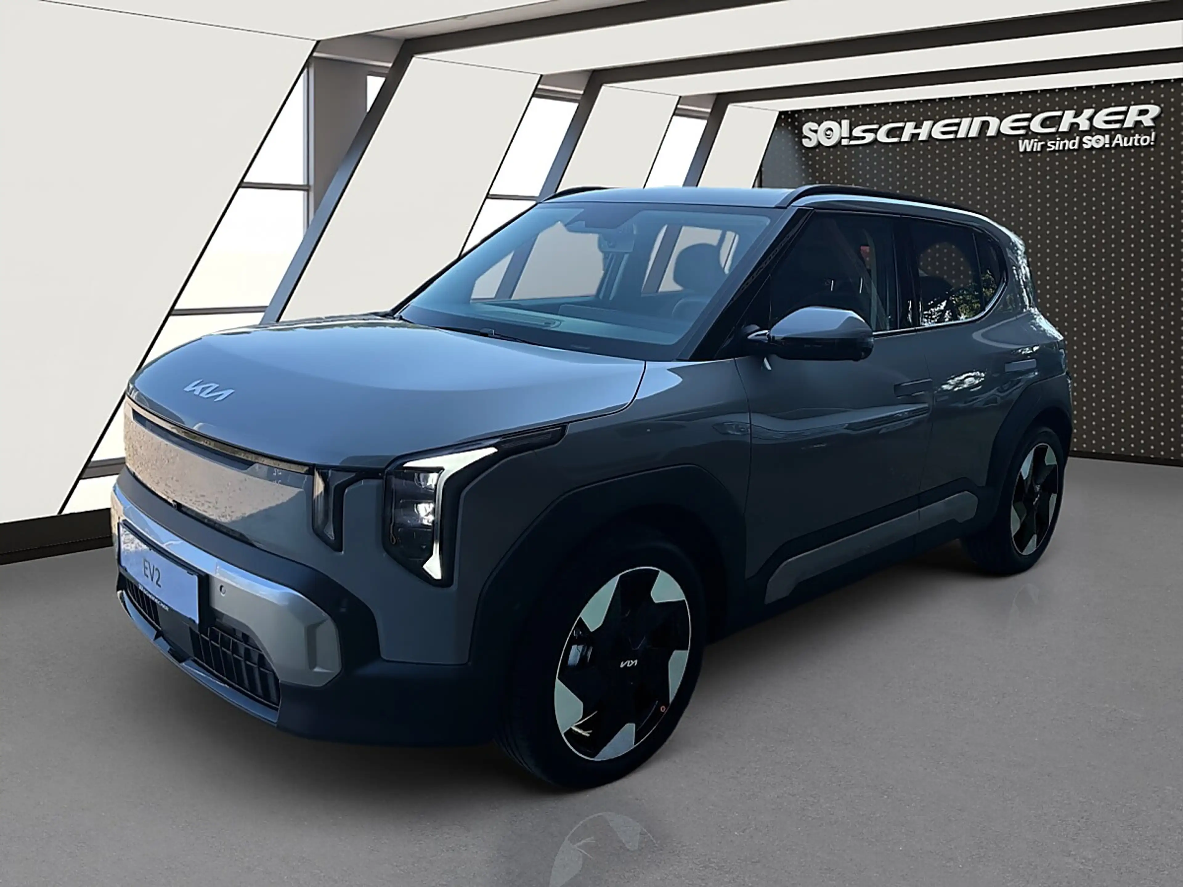 Kia EV2 KIA EV2 EARTH PLUS — photo 3