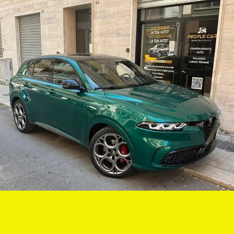 Alfa Romeo Tonale 2024