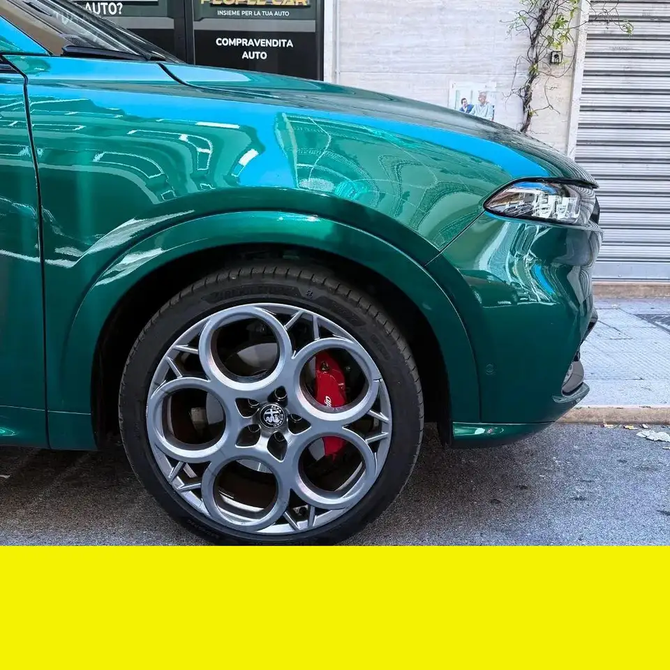 Alfa Romeo Tonale 2024
