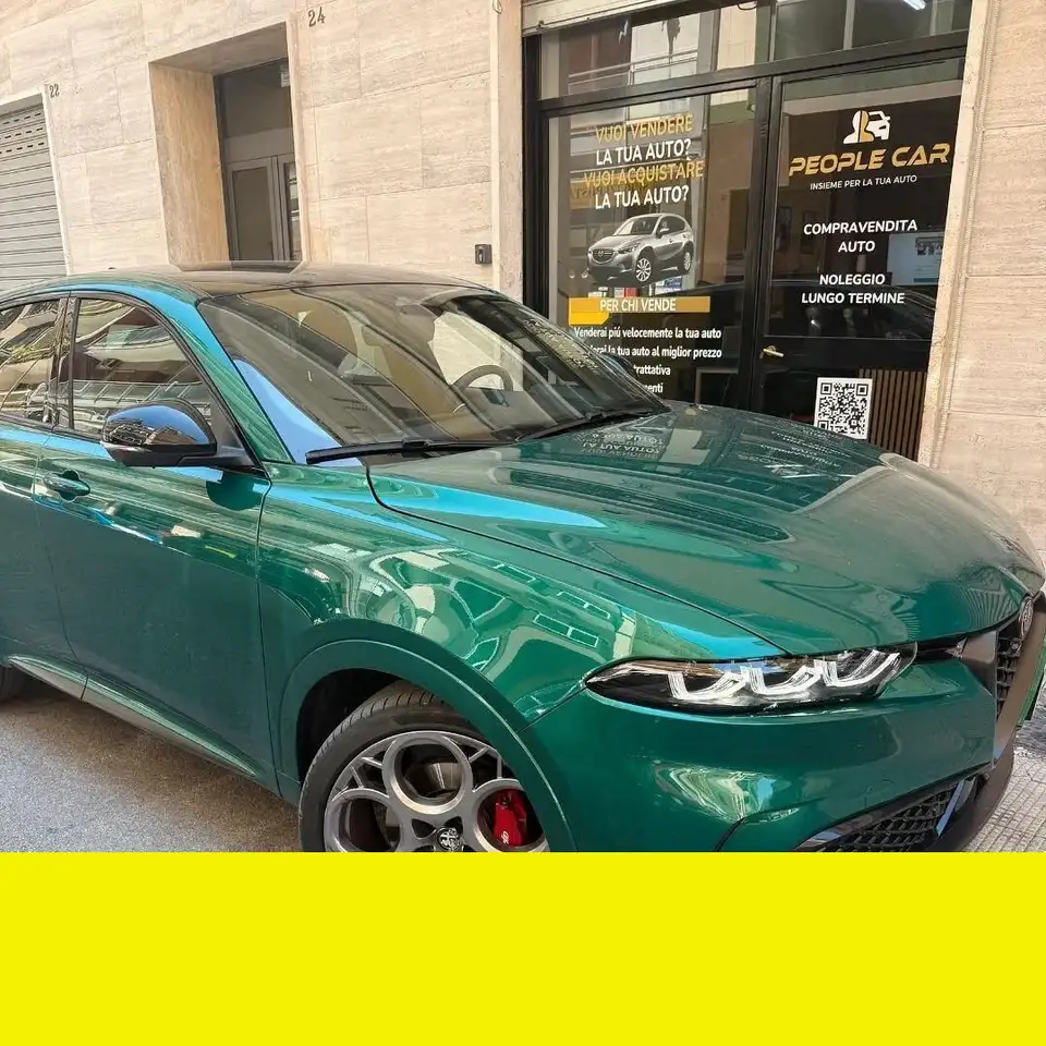 Alfa Romeo Tonale 2024
