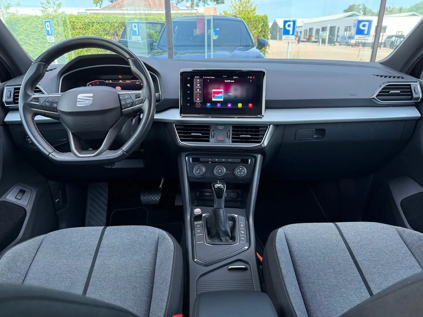 SEAT Tarraco 1.5 TSI Style 7p. - Automaat - Navi - Camera - Tre Nero - 2