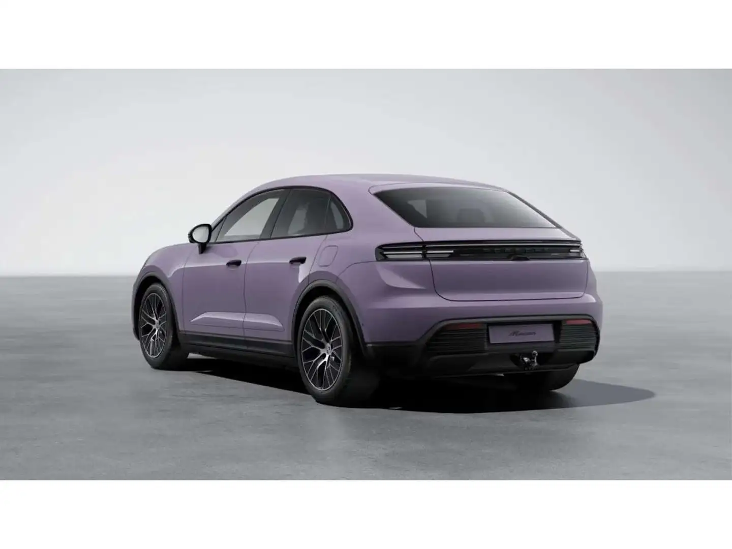 Porsche Macan Bev Mauve - 2