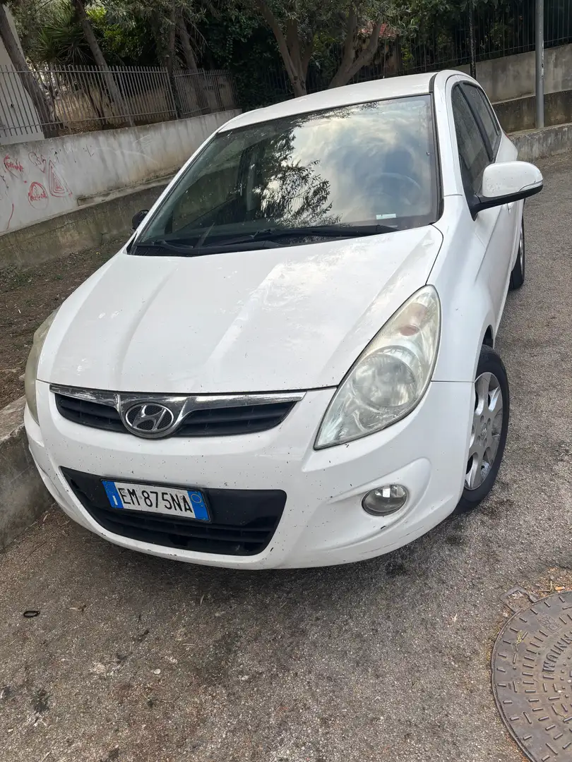 Hyundai i20 Sound edition 1,4 CRDI Bianco - 1